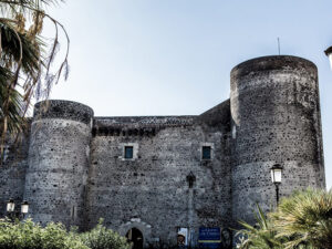 Gli Svevi in Sicilia, Castello Ursino